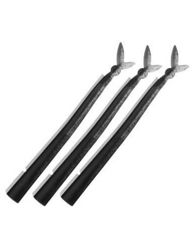 Seika Eel Attack 12.5cm Cor:03 Black Stone